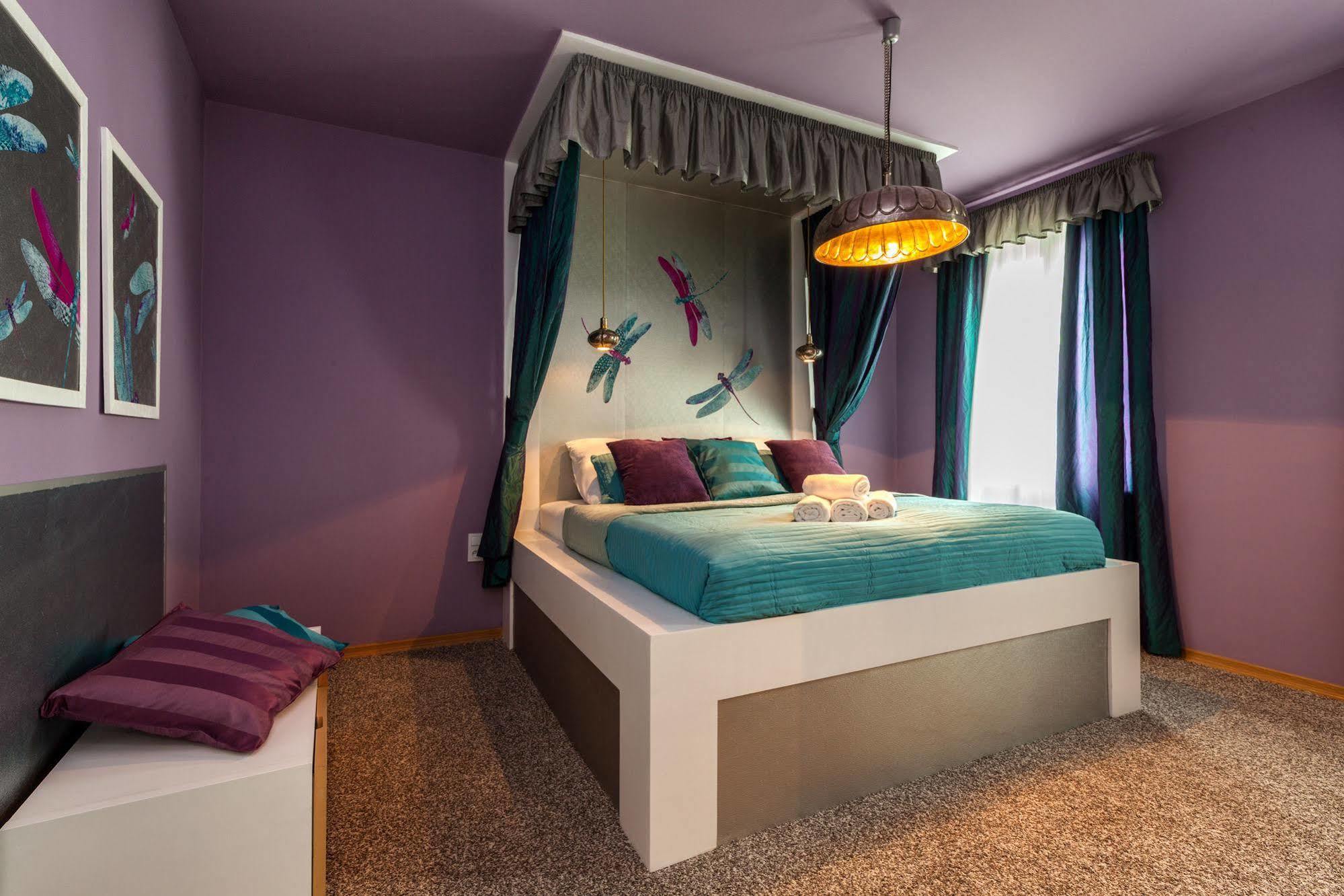Lovely - Truhlarska Apartment Prag